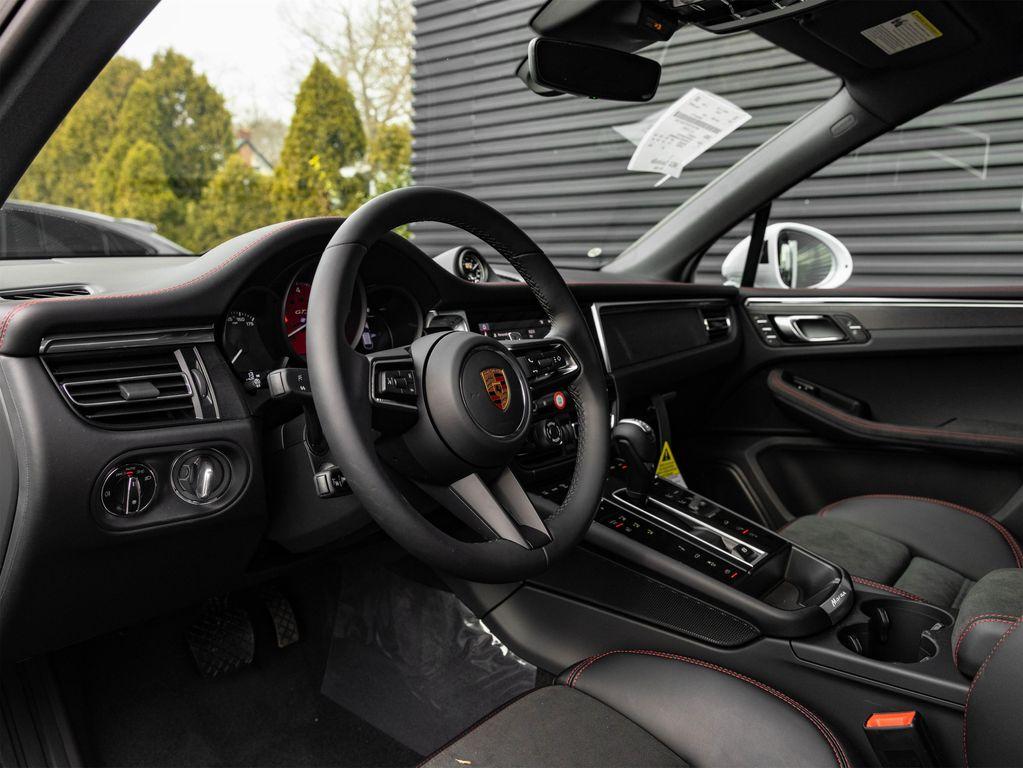 new 2026 Porsche Macan car, priced at $110,180