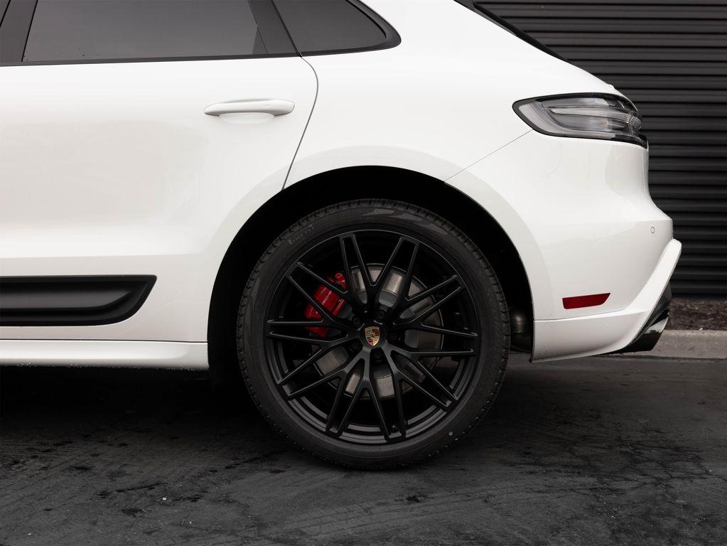 new 2026 Porsche Macan car, priced at $110,180