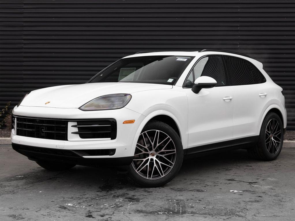 new 2026 Porsche Cayenne car, priced at $128,420