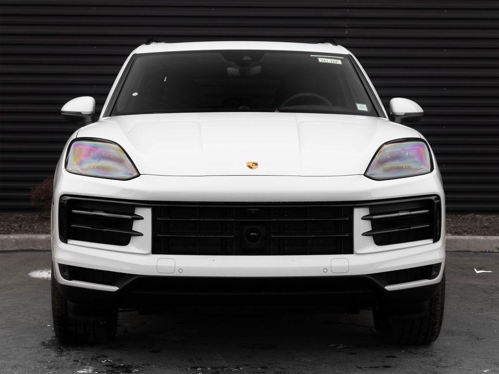 new 2026 Porsche Cayenne car, priced at $128,420