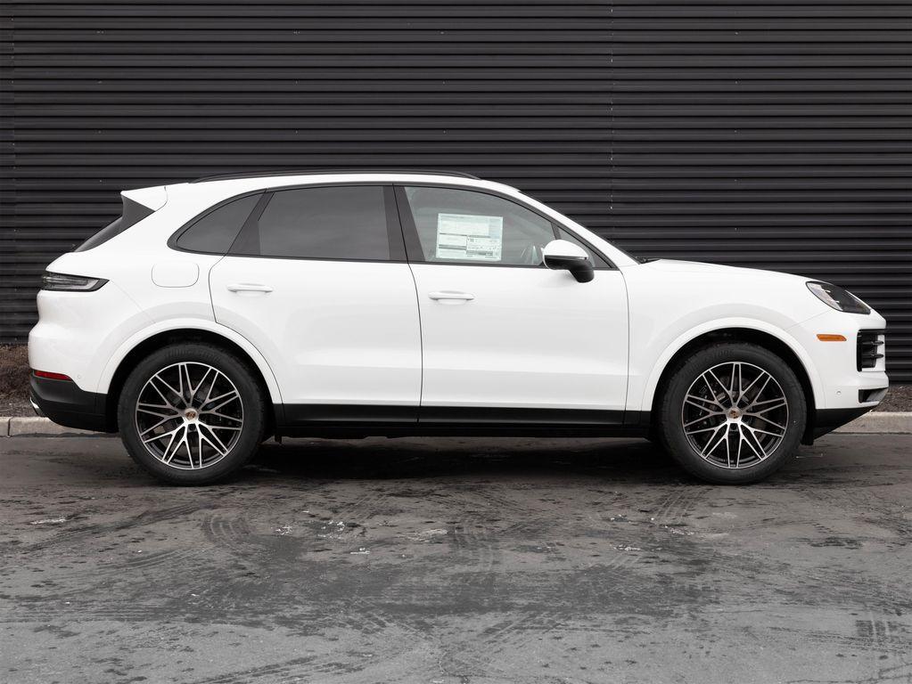 new 2026 Porsche Cayenne car, priced at $128,420