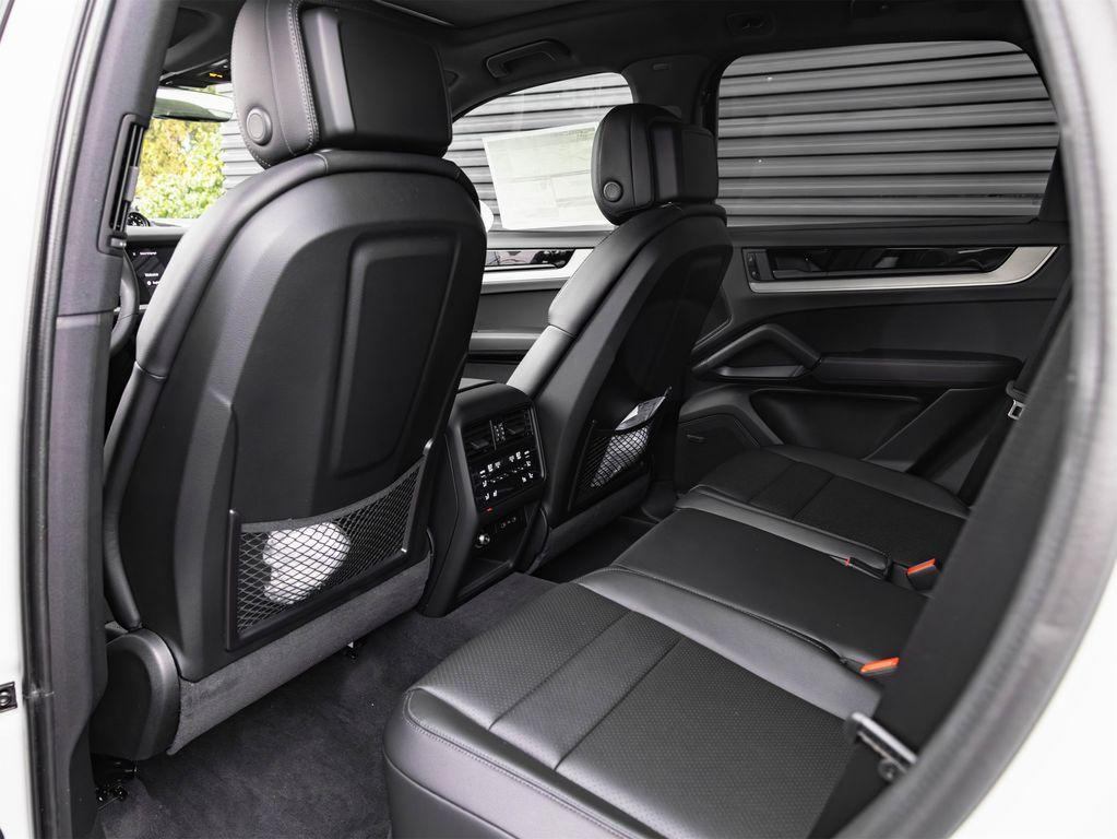 new 2026 Porsche Cayenne car, priced at $128,420