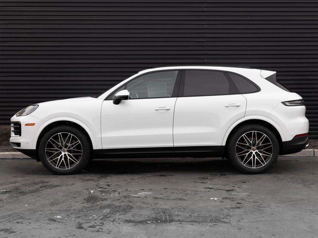 new 2026 Porsche Cayenne car, priced at $128,420