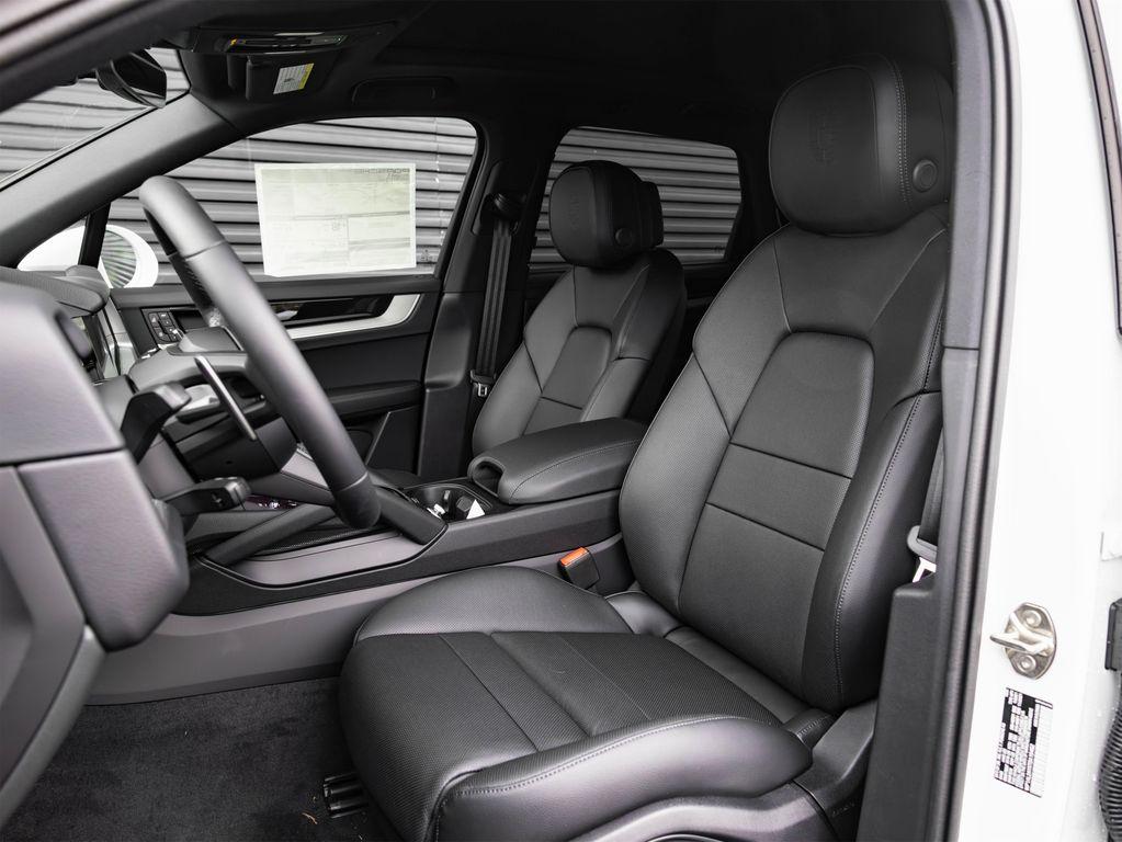 new 2026 Porsche Cayenne car, priced at $128,420