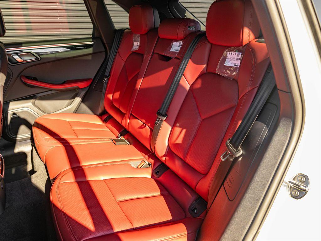 new 2026 Porsche Macan car, priced at $78,730