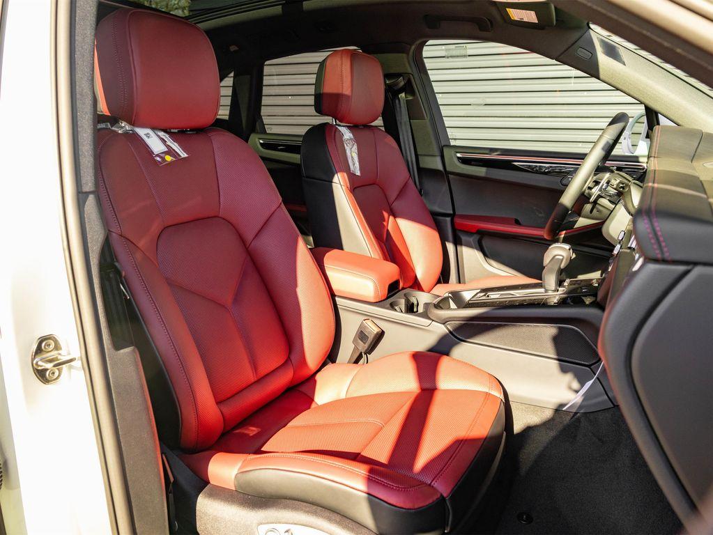 new 2026 Porsche Macan car, priced at $78,730