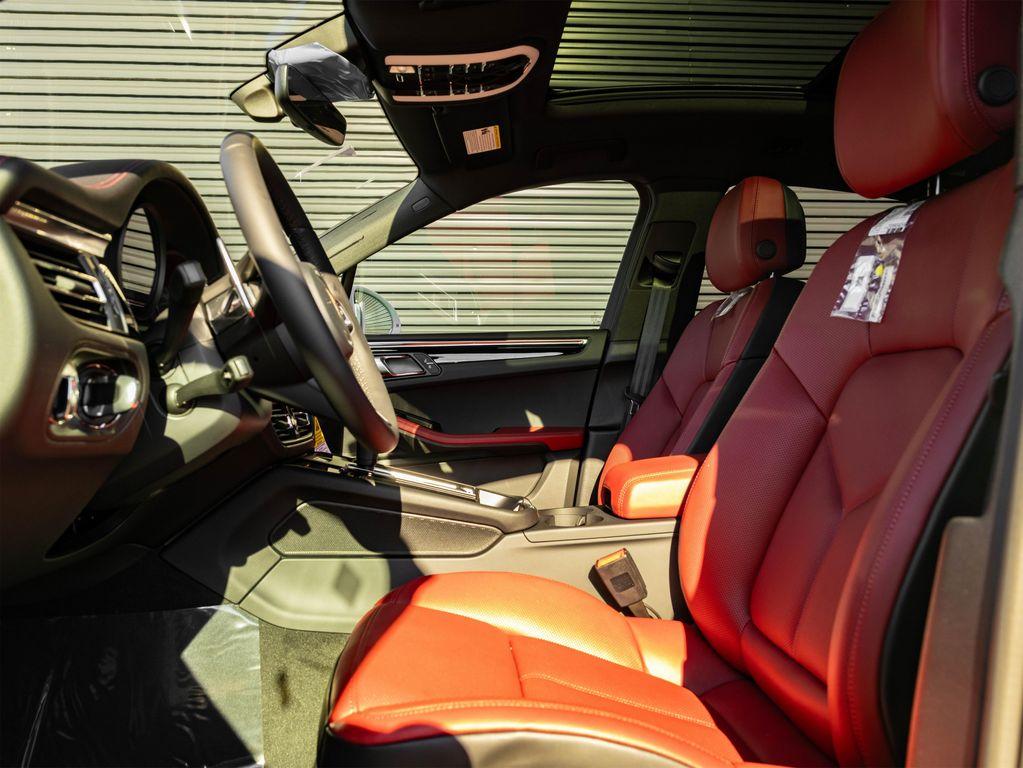 new 2026 Porsche Macan car, priced at $78,730