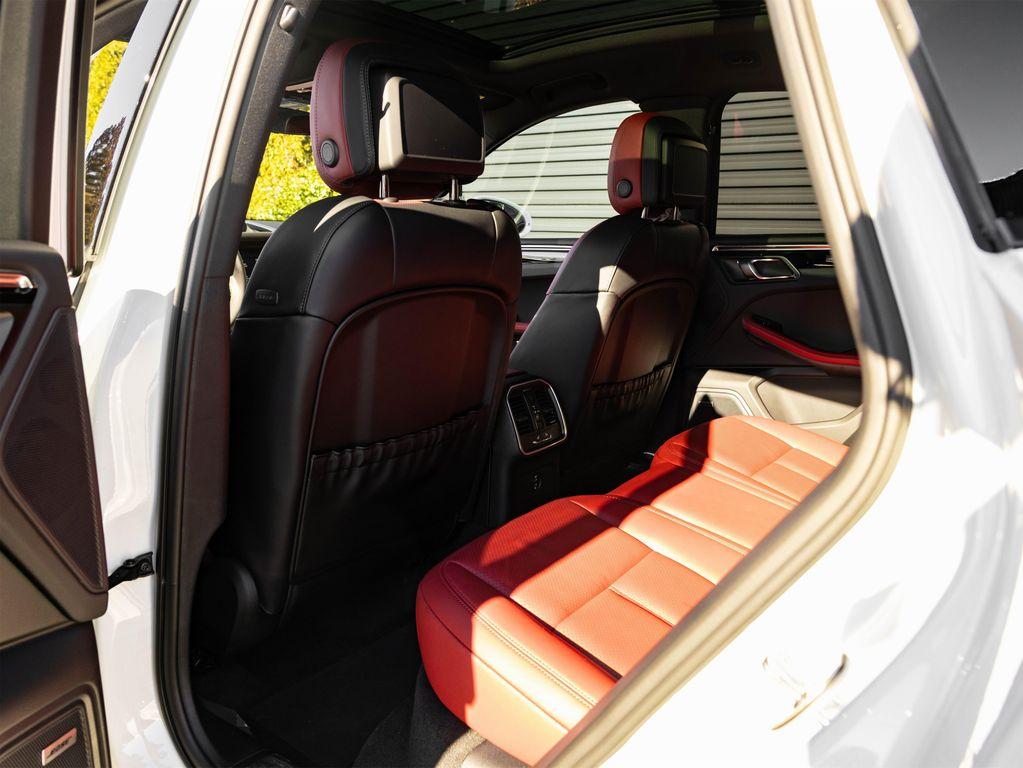 new 2026 Porsche Macan car, priced at $78,730