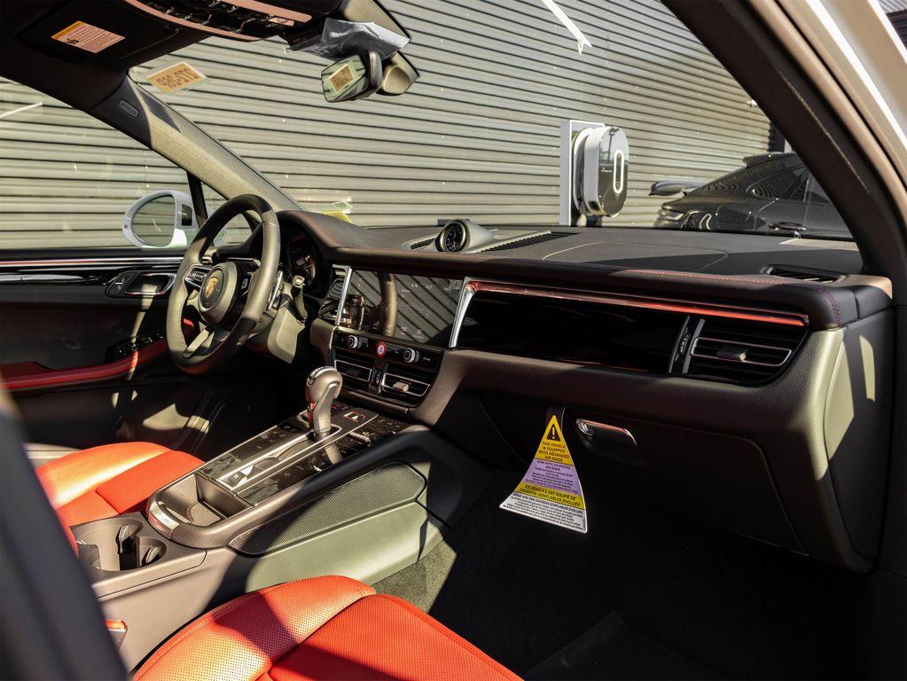 new 2026 Porsche Macan car, priced at $78,730