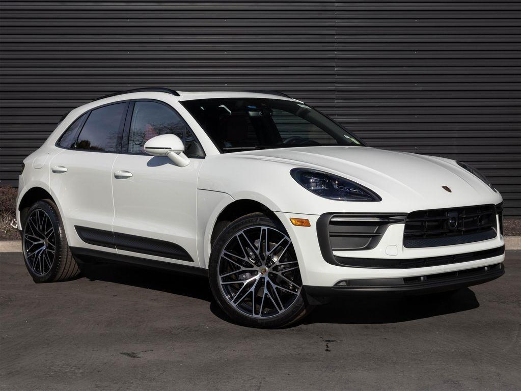new 2026 Porsche Macan car, priced at $78,730