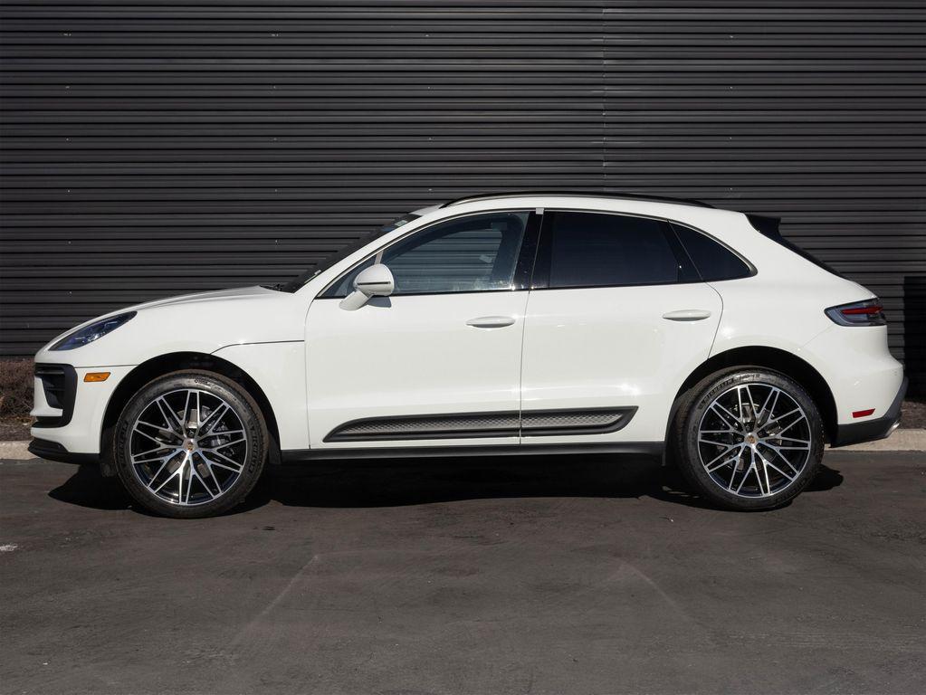 new 2026 Porsche Macan car, priced at $78,730