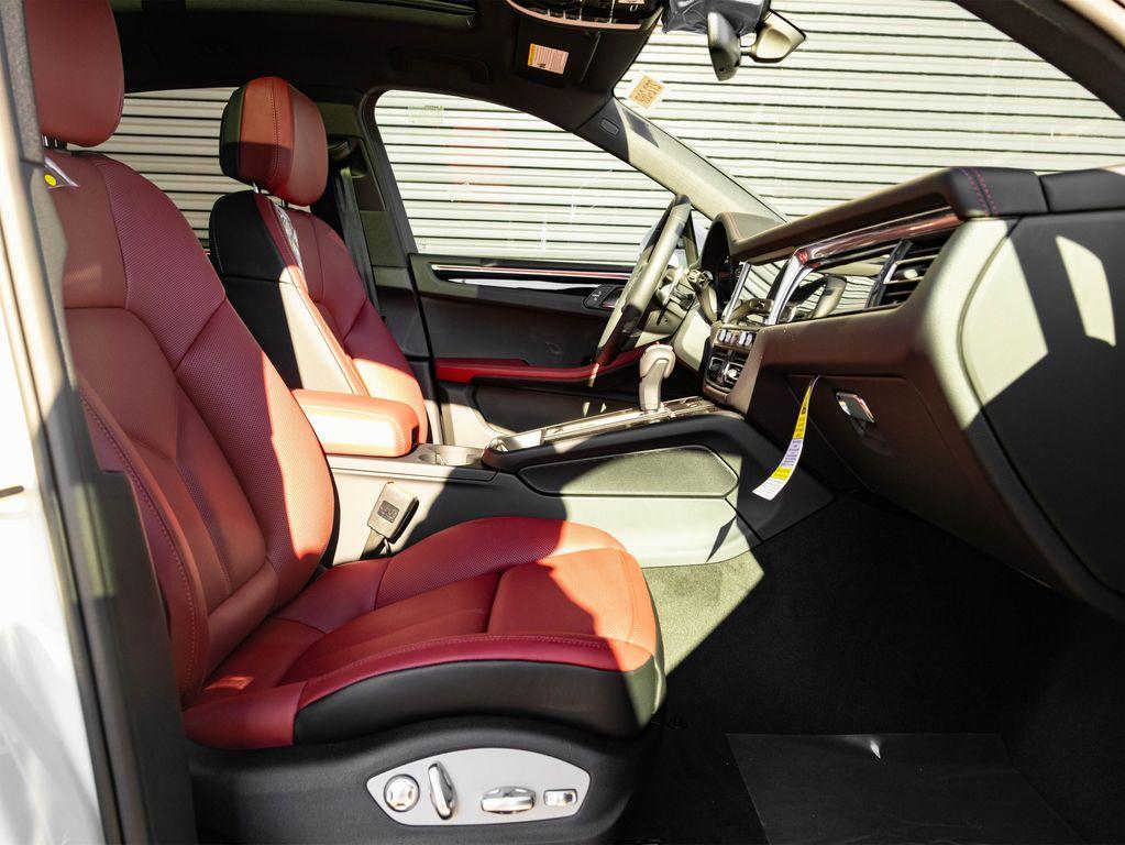 new 2026 Porsche Macan car, priced at $78,730