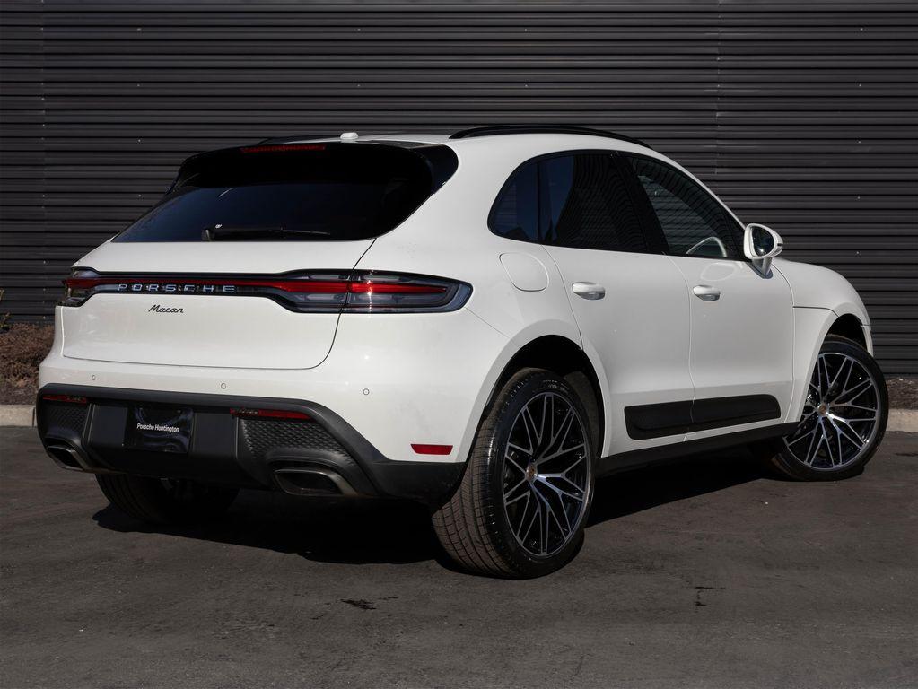 new 2026 Porsche Macan car, priced at $78,730