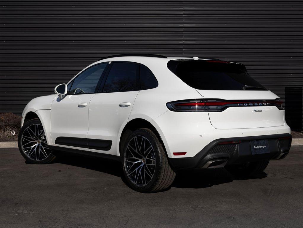 new 2026 Porsche Macan car, priced at $78,730
