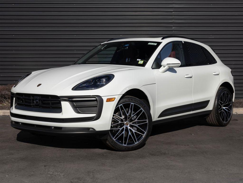 new 2026 Porsche Macan car, priced at $78,730