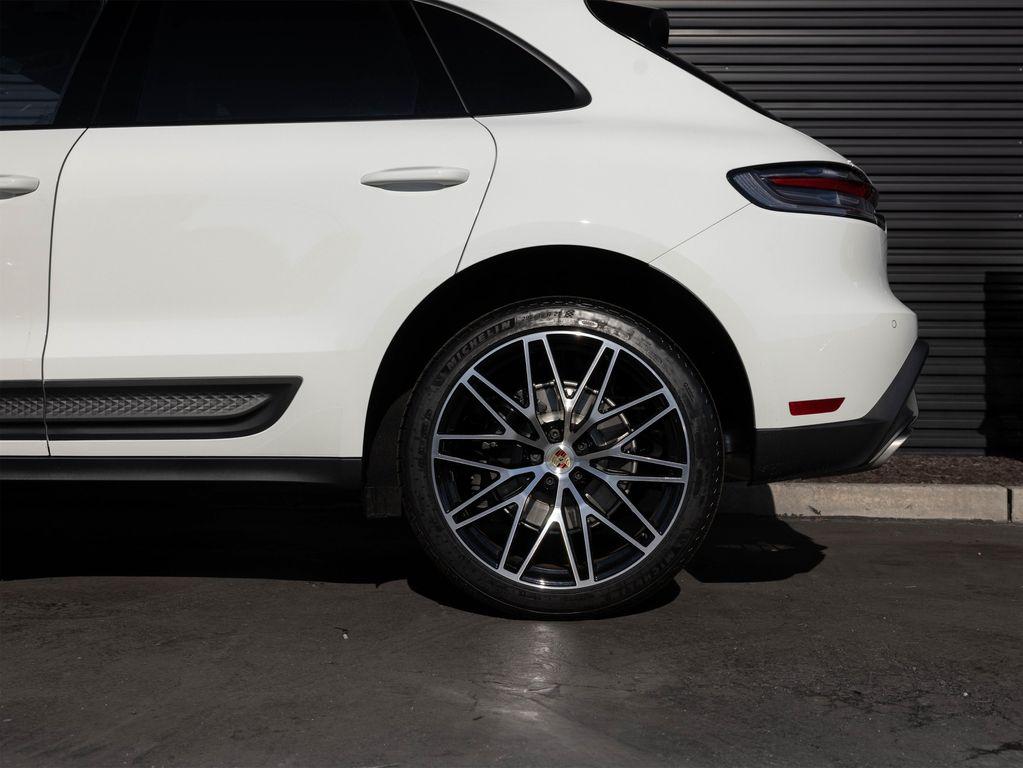 new 2026 Porsche Macan car, priced at $78,730