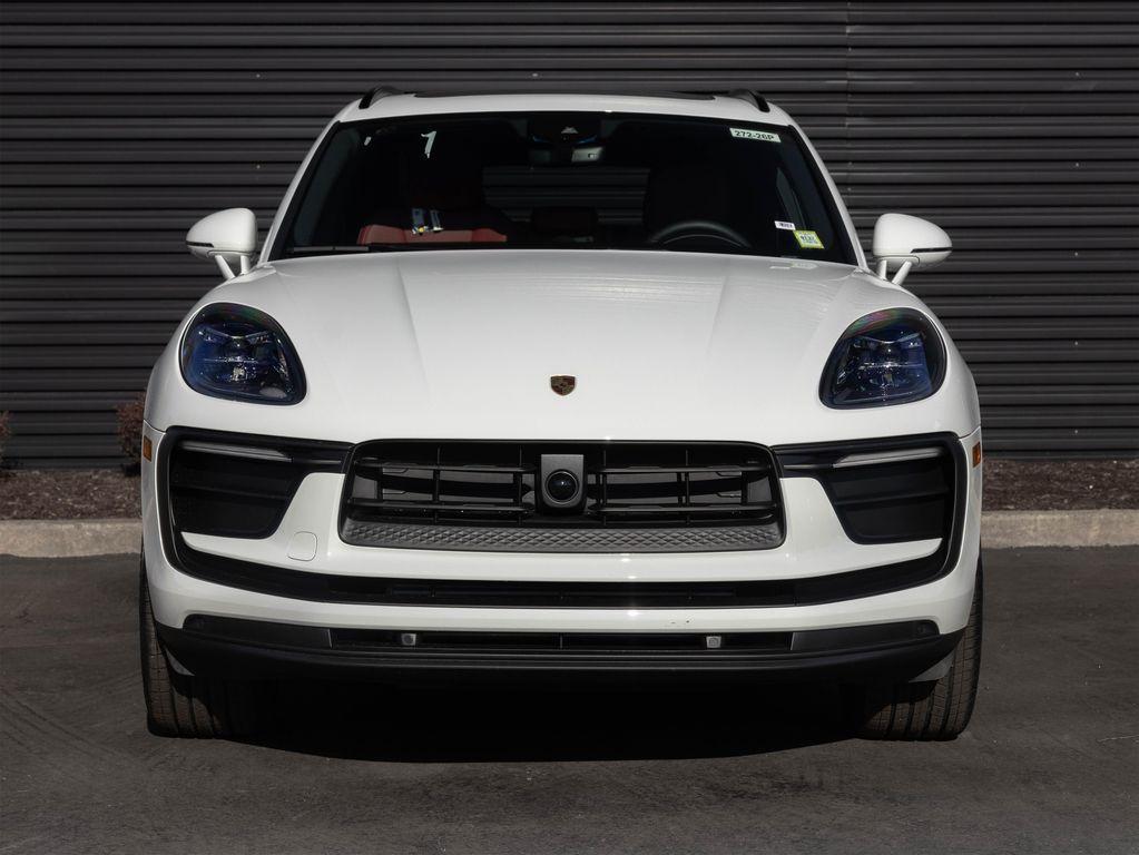 new 2026 Porsche Macan car, priced at $78,730
