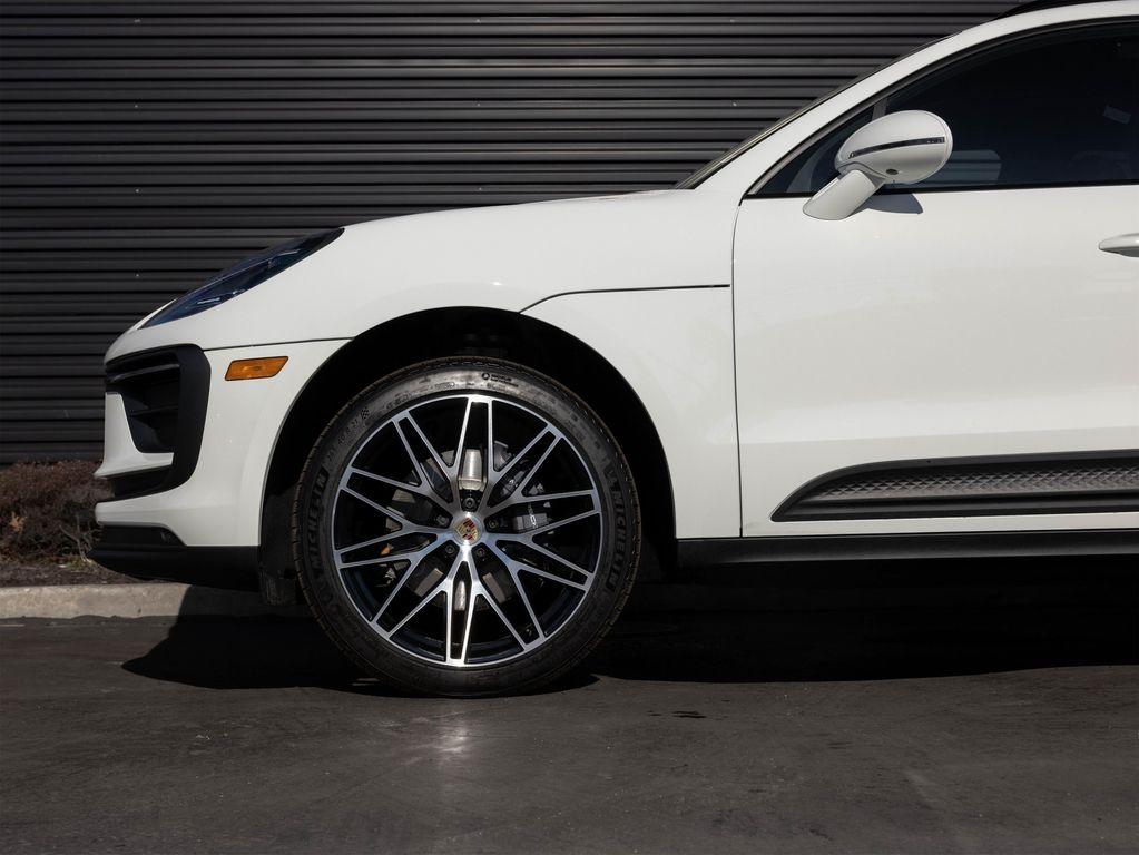 new 2026 Porsche Macan car, priced at $78,730