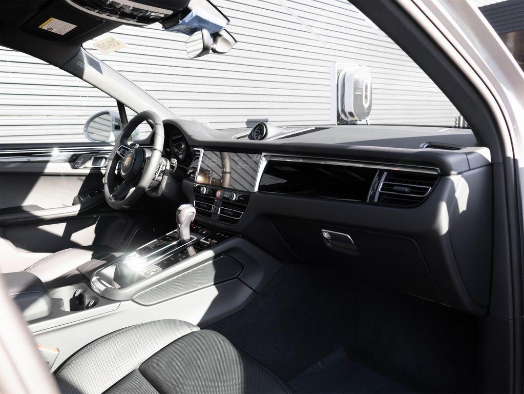new 2026 Porsche Macan car, priced at $95,820