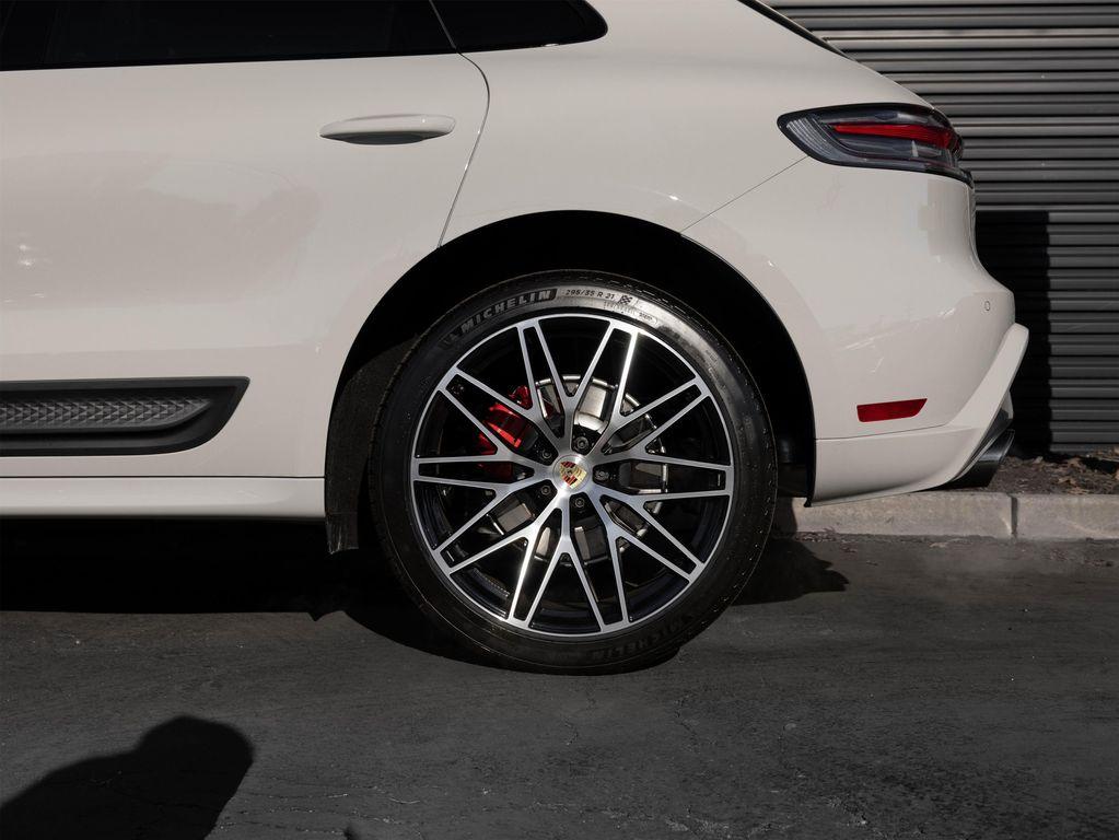 new 2026 Porsche Macan car, priced at $95,820