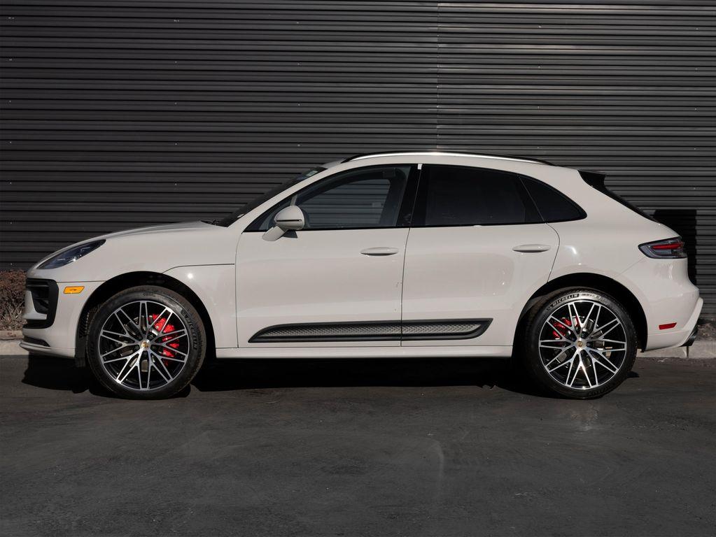 new 2026 Porsche Macan car, priced at $95,820