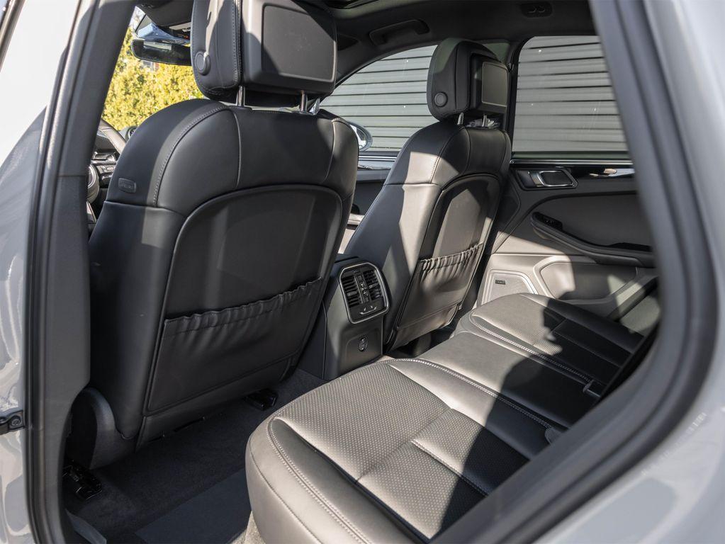 new 2026 Porsche Macan car, priced at $95,820