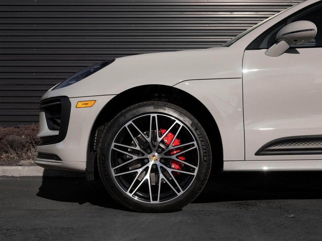 new 2026 Porsche Macan car, priced at $95,820