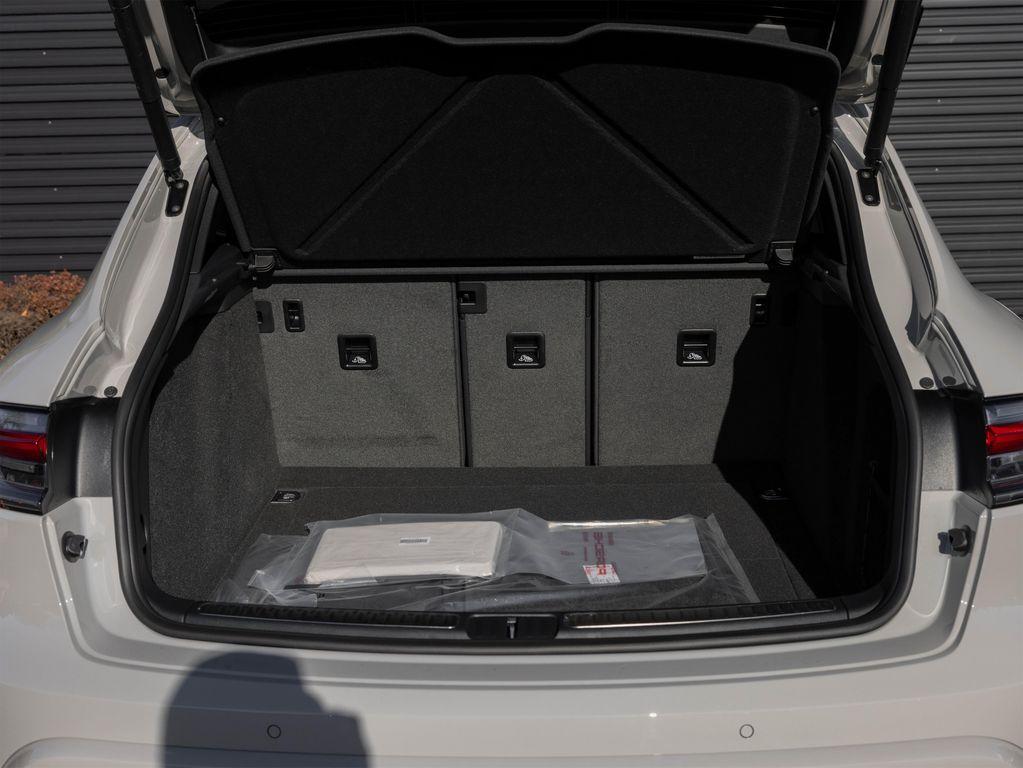new 2026 Porsche Macan car, priced at $95,820