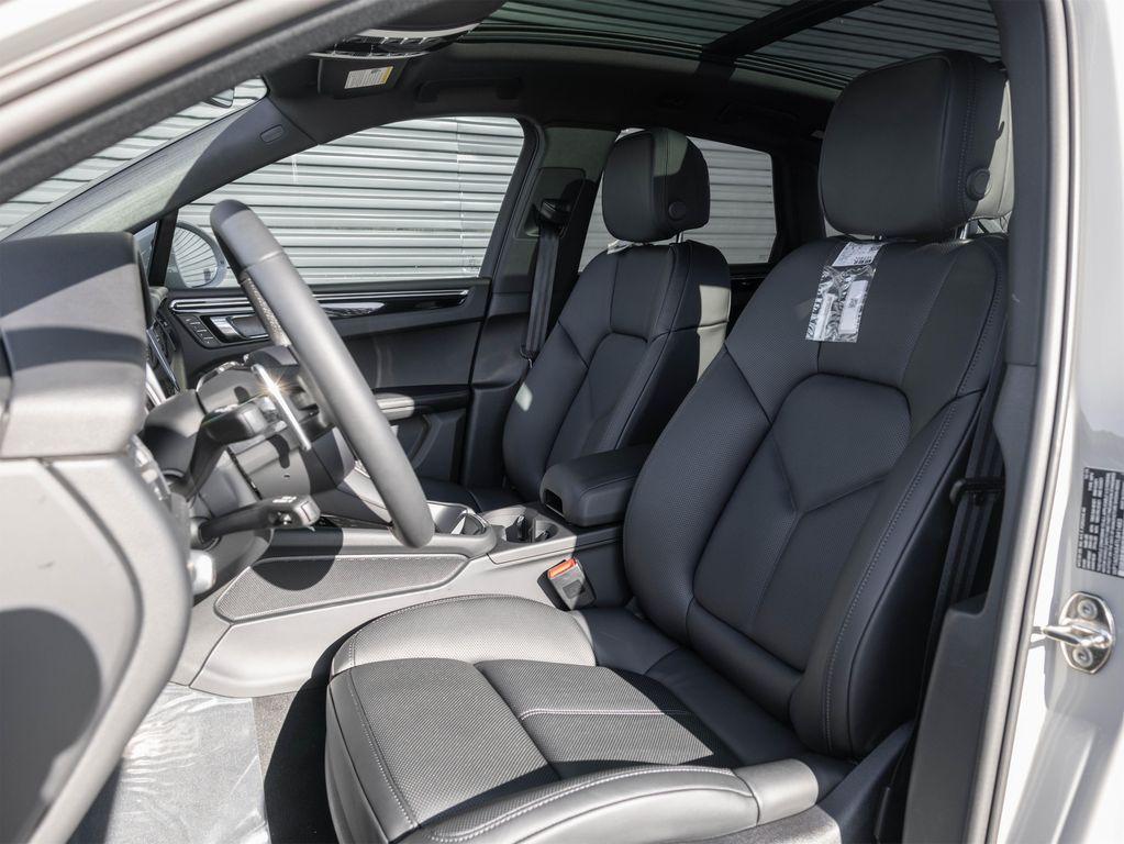 new 2026 Porsche Macan car, priced at $95,820