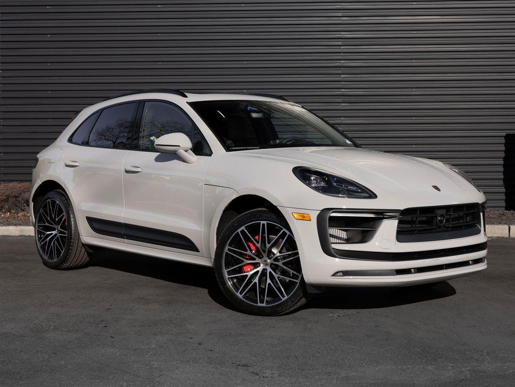 new 2026 Porsche Macan car, priced at $95,820
