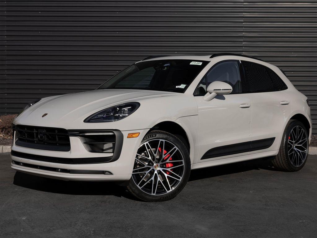 new 2026 Porsche Macan car, priced at $95,820