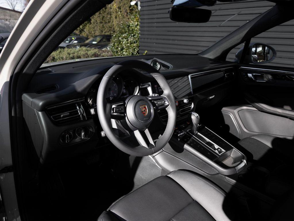 new 2026 Porsche Macan car, priced at $95,820