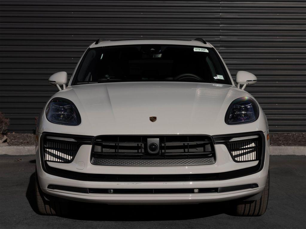 new 2026 Porsche Macan car, priced at $95,820