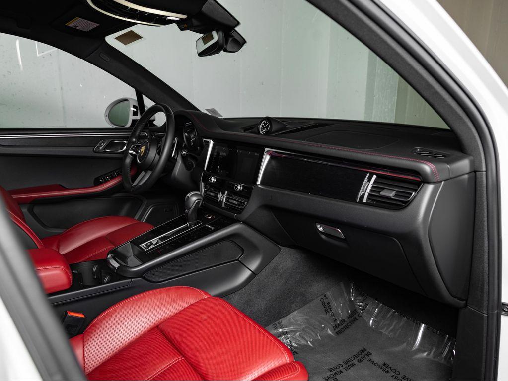 used 2023 Porsche Macan car, priced at $78,075