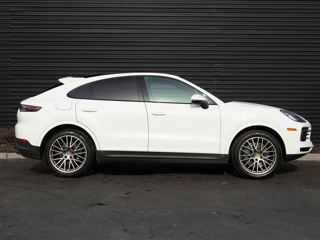 used 2023 Porsche Cayenne car, priced at $78,900
