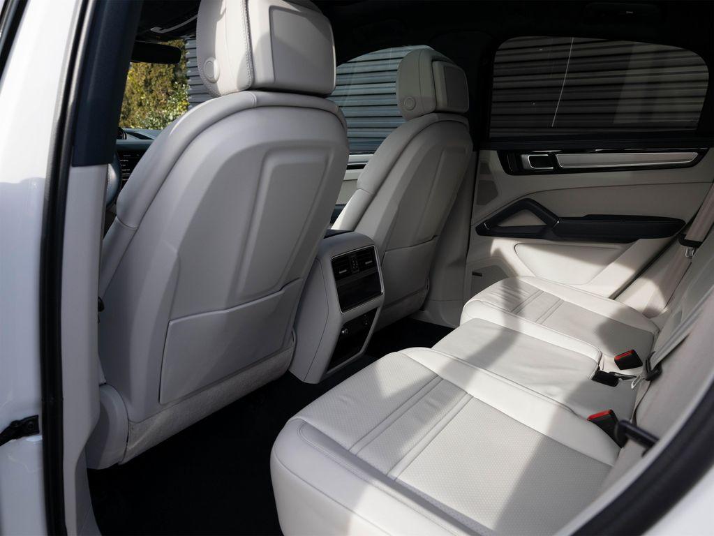 used 2023 Porsche Cayenne car, priced at $78,900