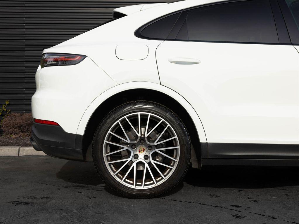 used 2023 Porsche Cayenne car, priced at $78,900