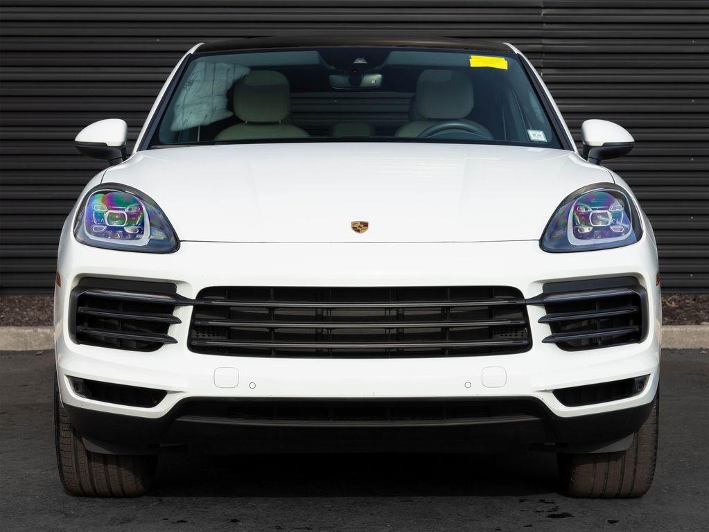 used 2023 Porsche Cayenne car, priced at $78,900