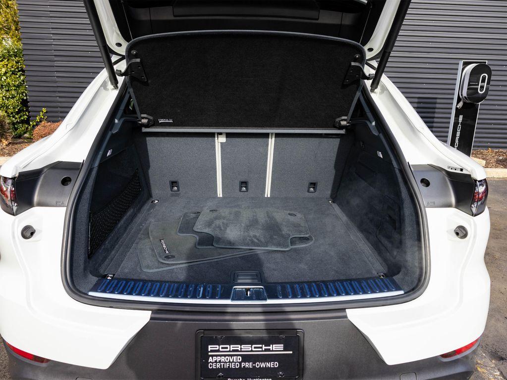 used 2023 Porsche Cayenne car, priced at $78,900