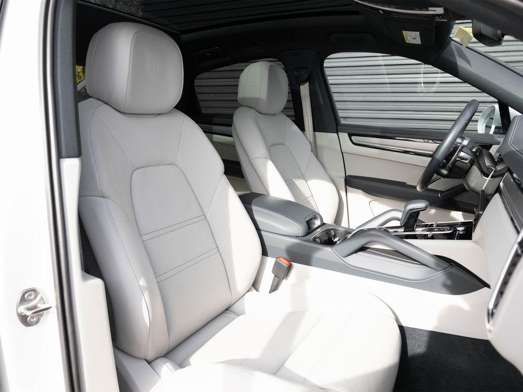 used 2023 Porsche Cayenne car, priced at $78,900