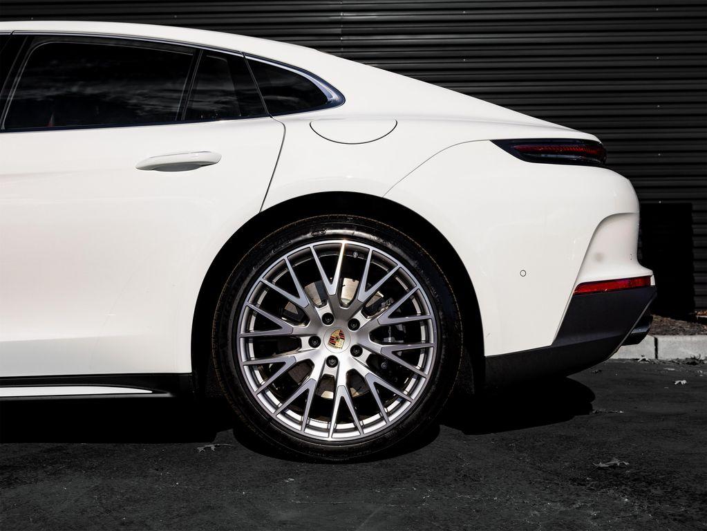 new 2026 Porsche Panamera car, priced at $146,490
