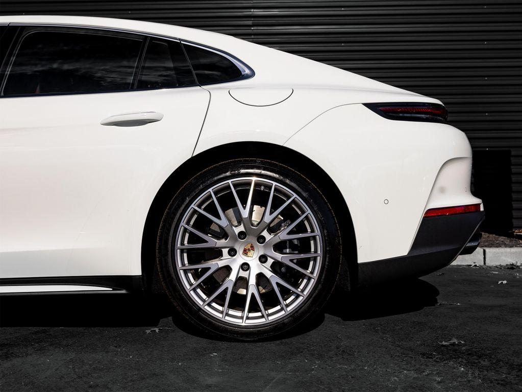 new 2026 Porsche Panamera car, priced at $146,490
