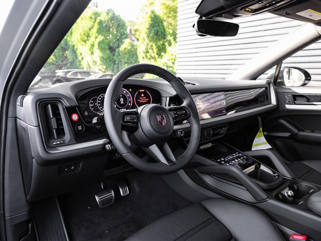 new 2026 Porsche Cayenne car, priced at $134,030