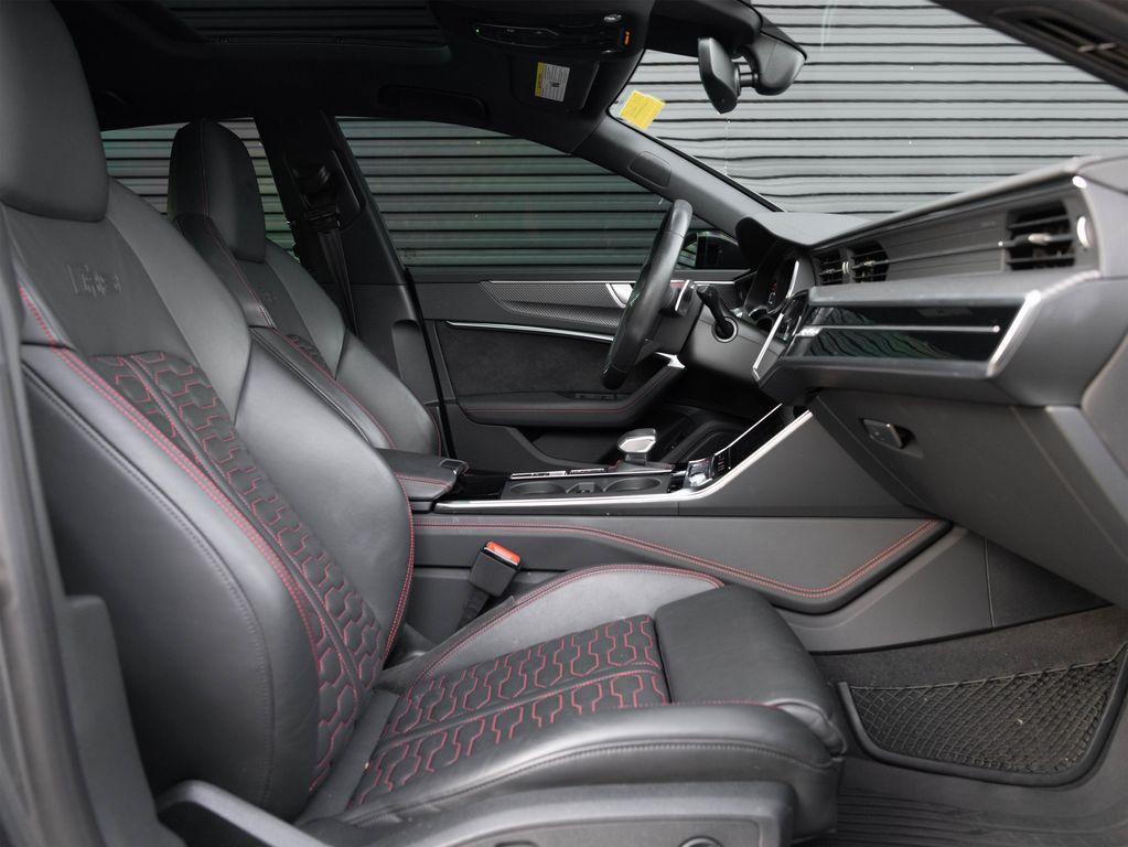 used 2021 Audi RS 7 car, priced at $83,493