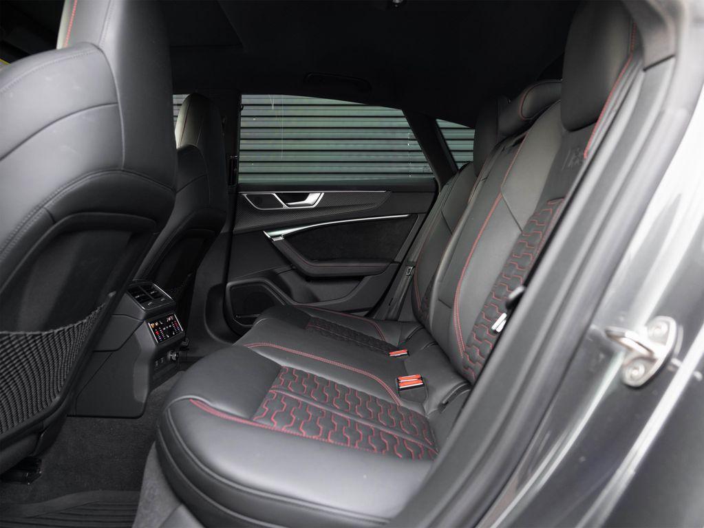 used 2021 Audi RS 7 car, priced at $83,493