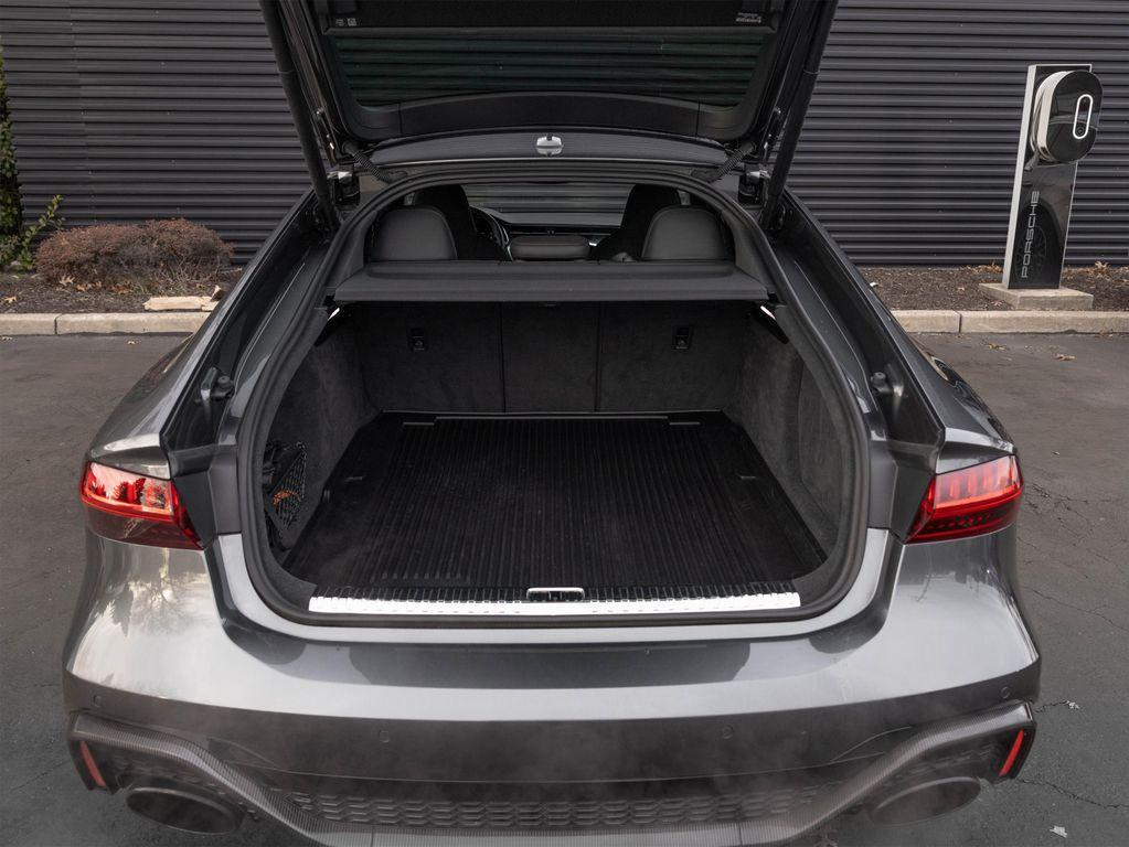 used 2021 Audi RS 7 car, priced at $83,493