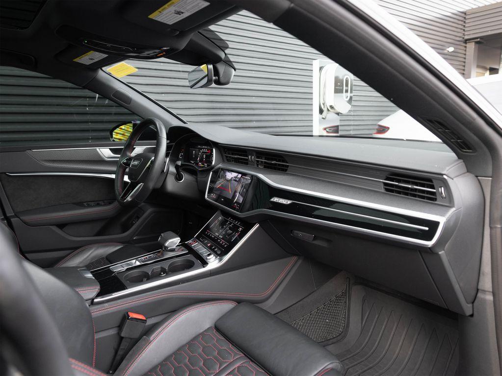 used 2021 Audi RS 7 car, priced at $83,493
