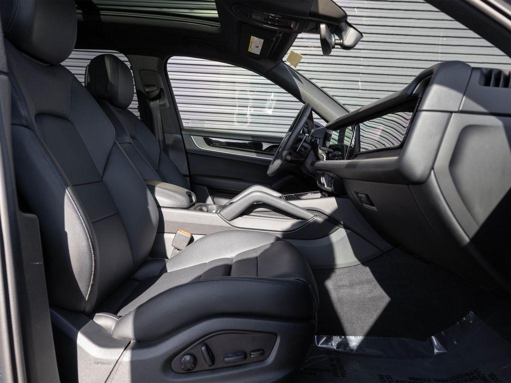 used 2025 Porsche Cayenne car, priced at $122,900