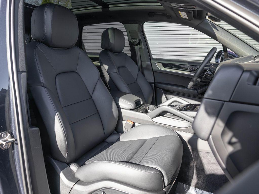 used 2025 Porsche Cayenne car, priced at $122,900