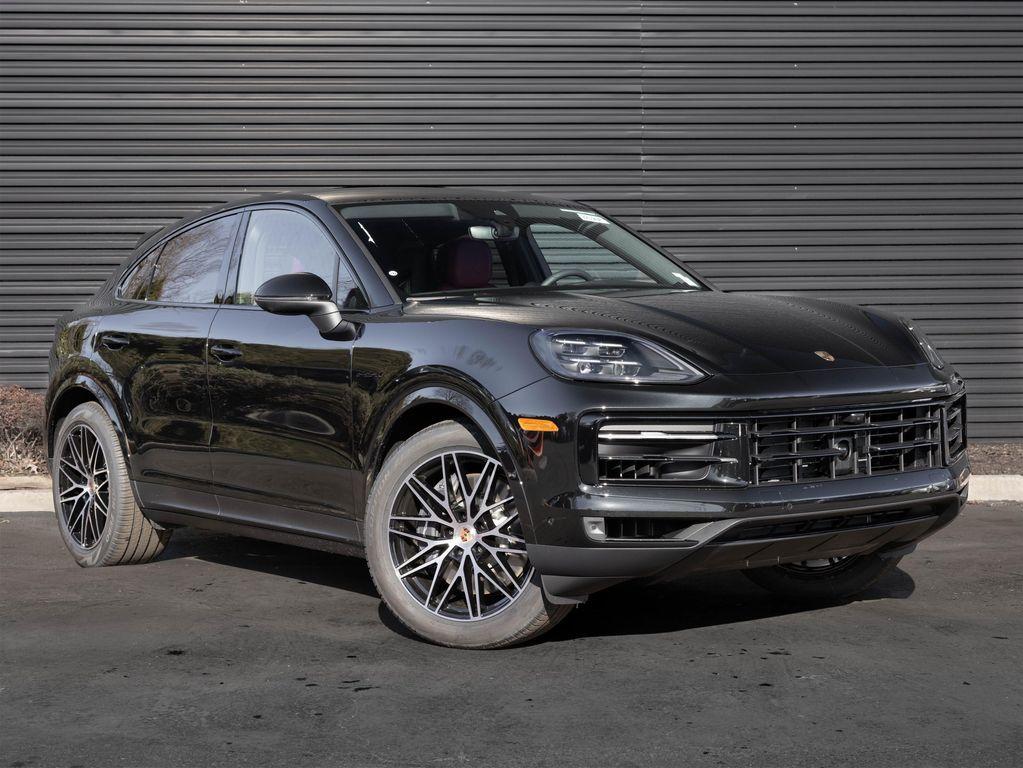 new 2026 Porsche Cayenne car, priced at $122,500